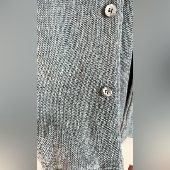 Izod Mens XL Cardigan Made in USA - Picture 3 of 3